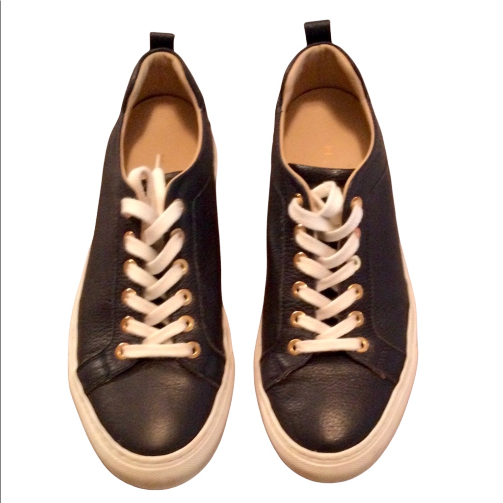 M.Gemi Italian Made Leather Casuals.